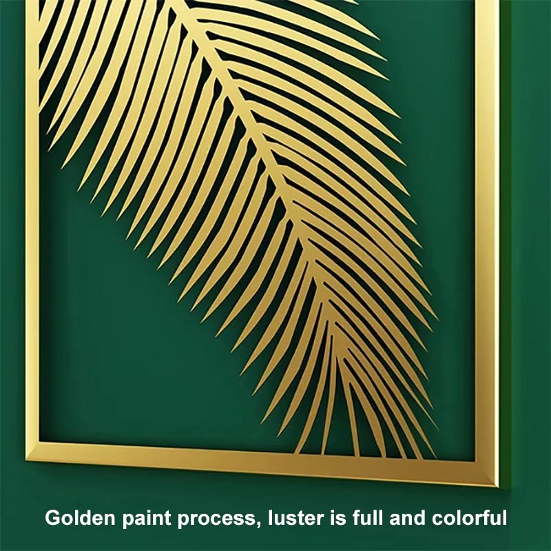 The Tropical Nature Wall Art – Set of 3