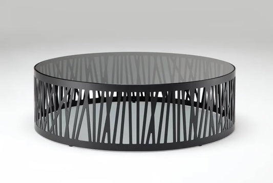 The Crossline Modern Table Set (Set of 2)