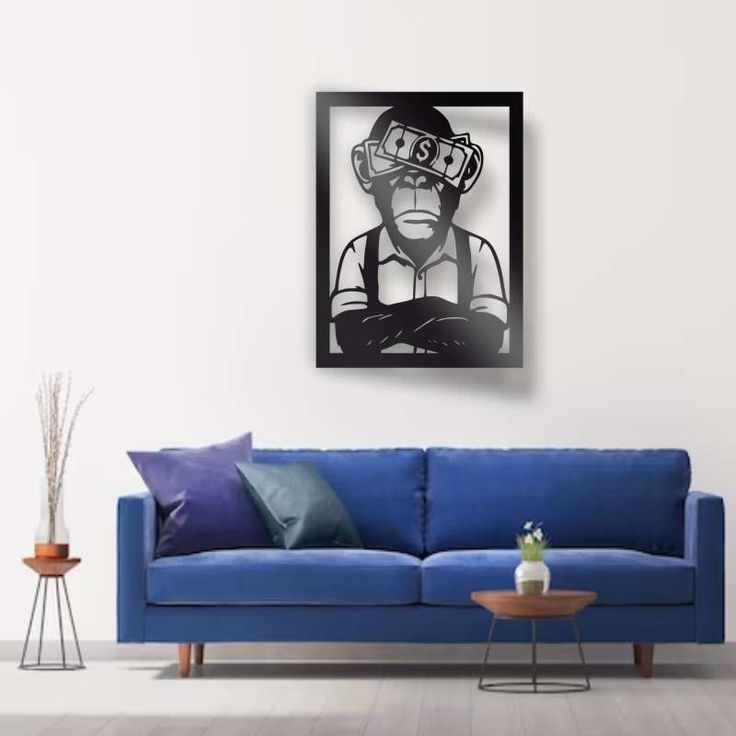 Blind Ambition Wall Art