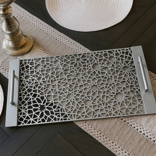 Ramadan Star Tray