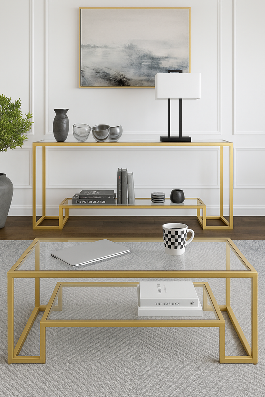Aurum Line Set