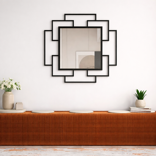Luxe Wall Mirror