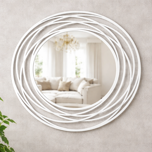 Halo Ring Mirror