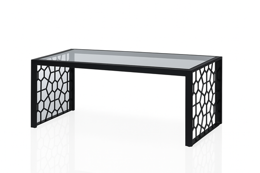 The Mosaic Luxe Coffee Table