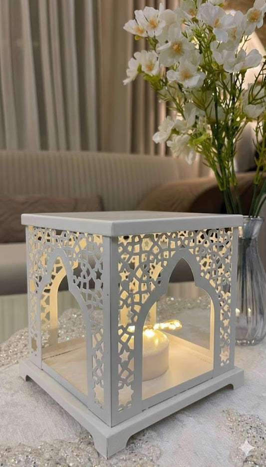 TAMI Arch Candle Lantern
