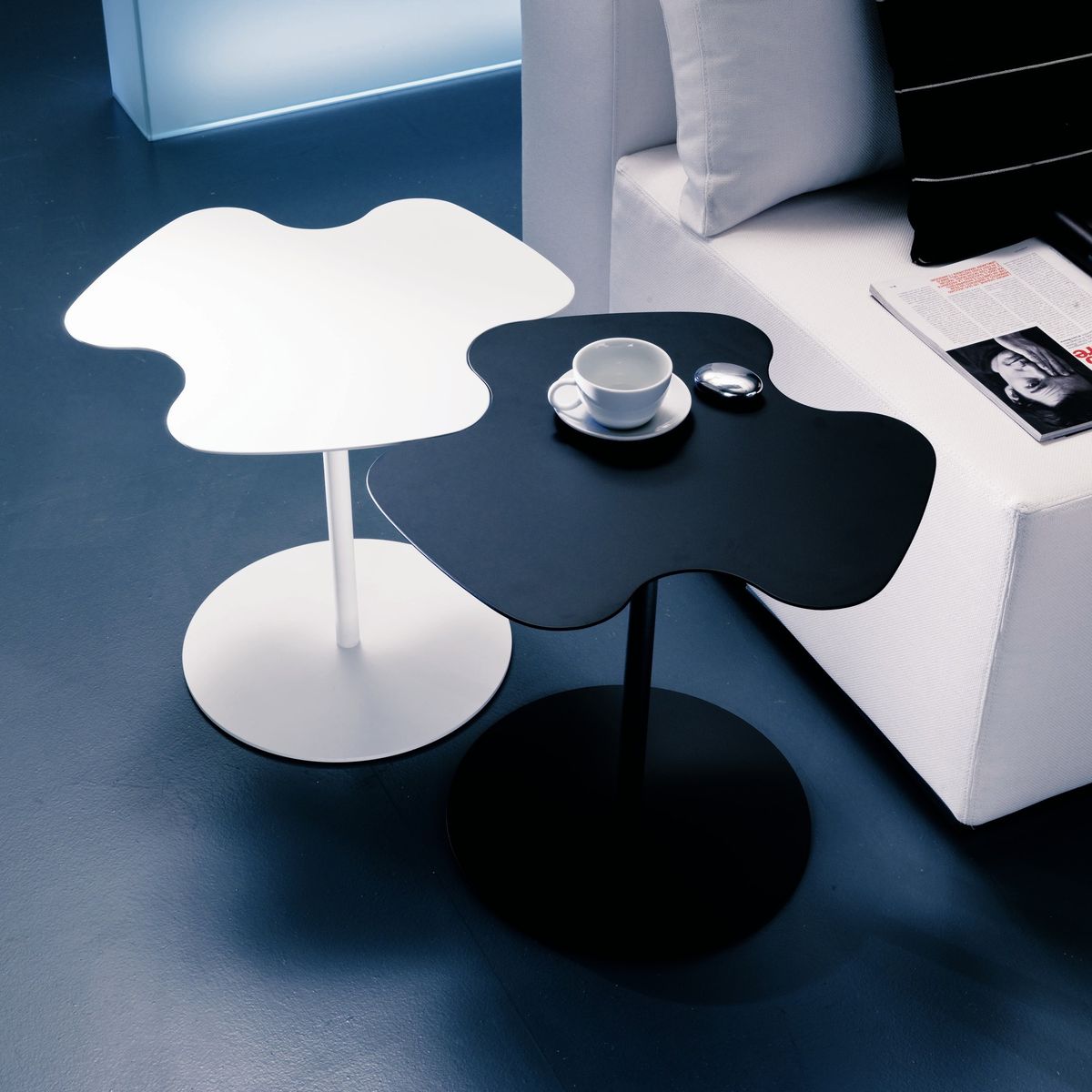 Cloud Side Table Set of 2
