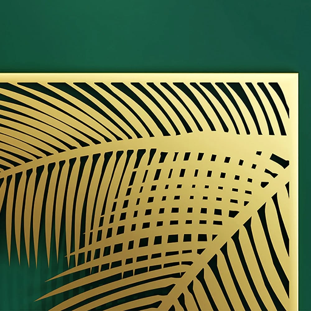 The Tropical Nature Wall Art – Set of 3