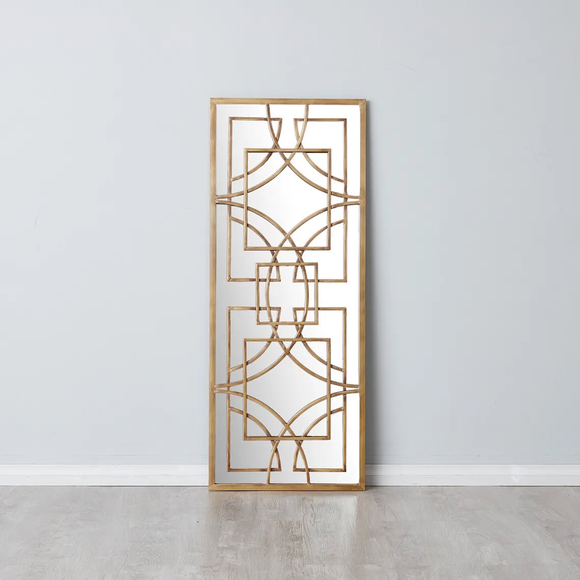Mashrabeya Panel Mirror
