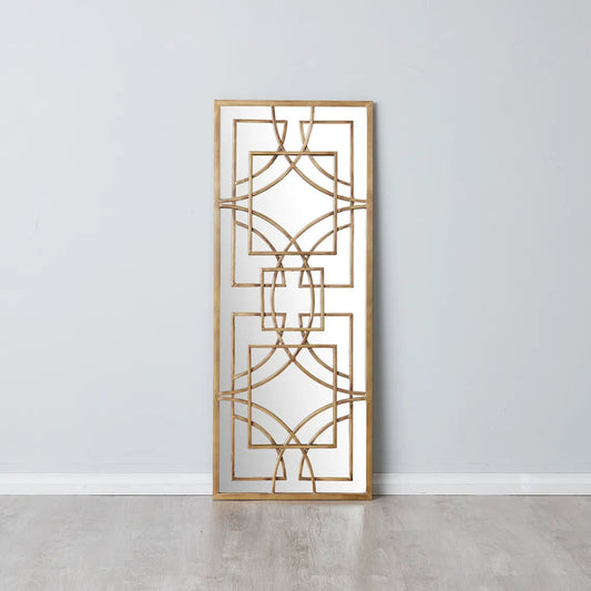 Mashrabeya Panel Mirror