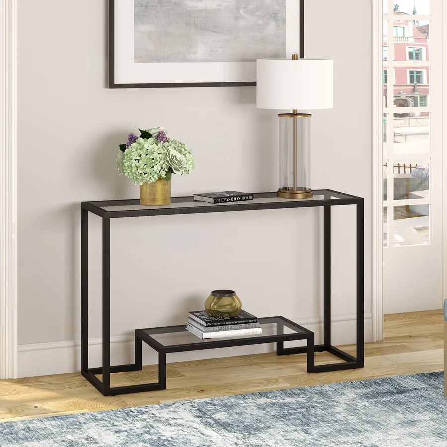 Aurum Frame Console