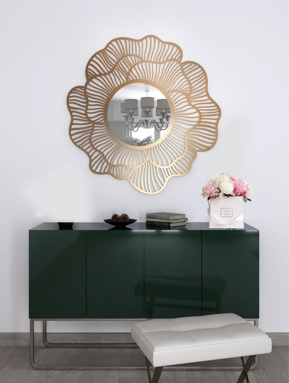The Beila Bloom Mirror