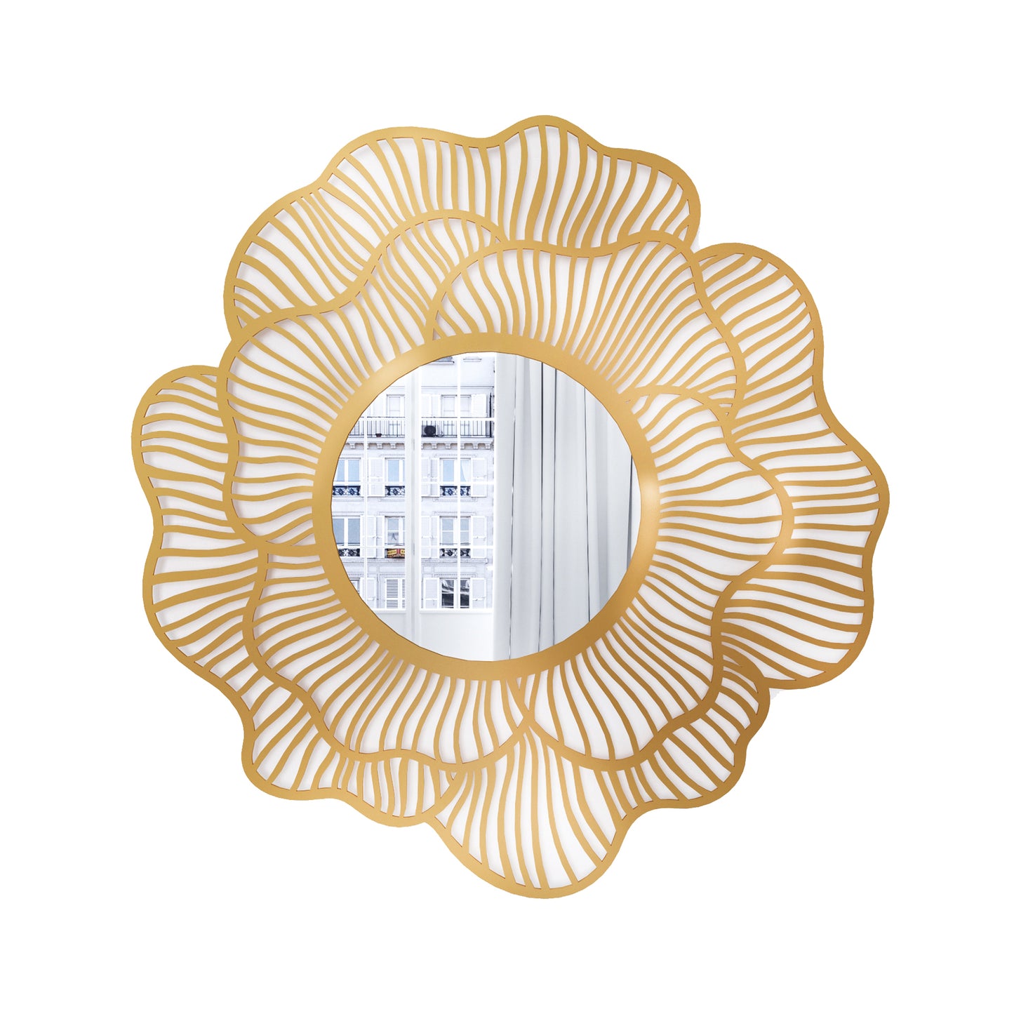 The Beila Bloom Mirror
