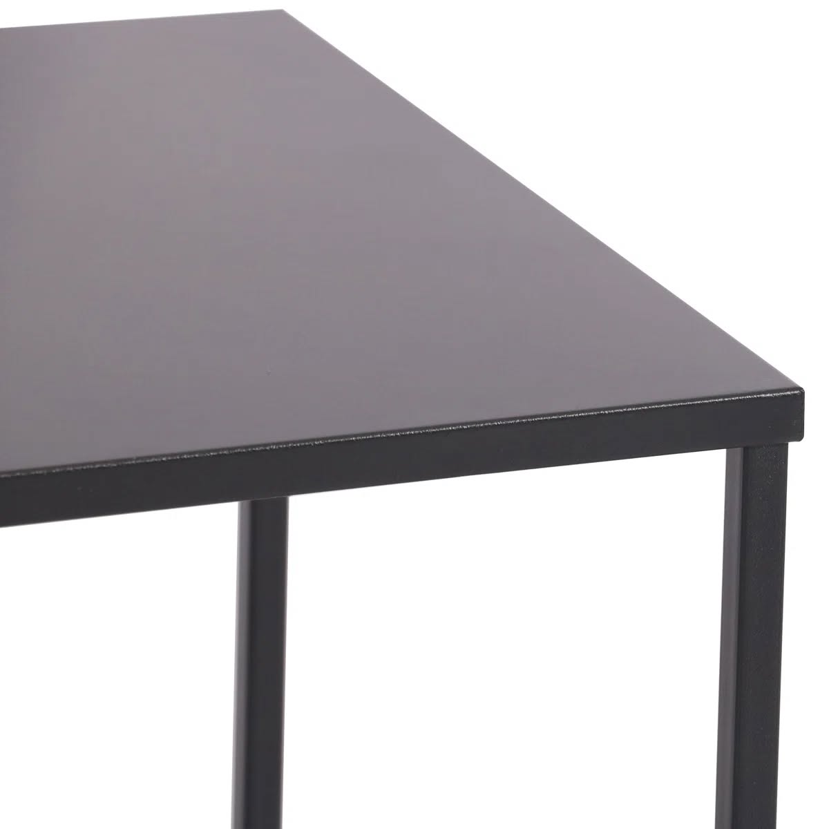 The Linear Minimalist Trio Table Set (Set of 3)