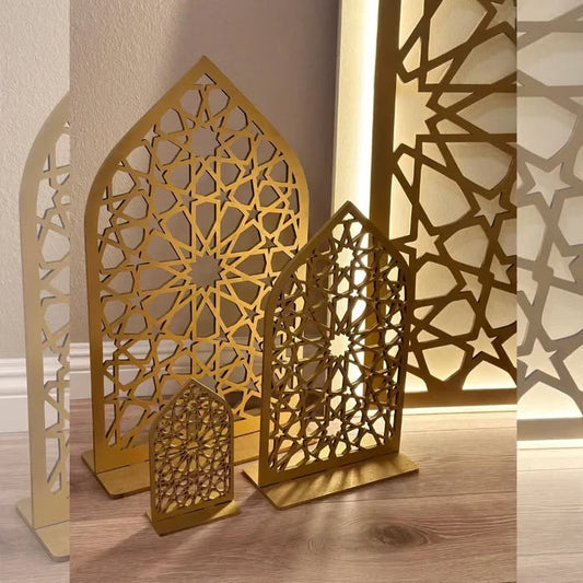 Islamic Mihrab (Set of 3)