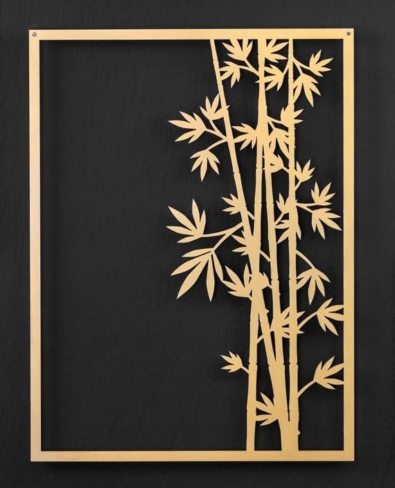 Botanical Frame Wall Art Set (3 Pieces)