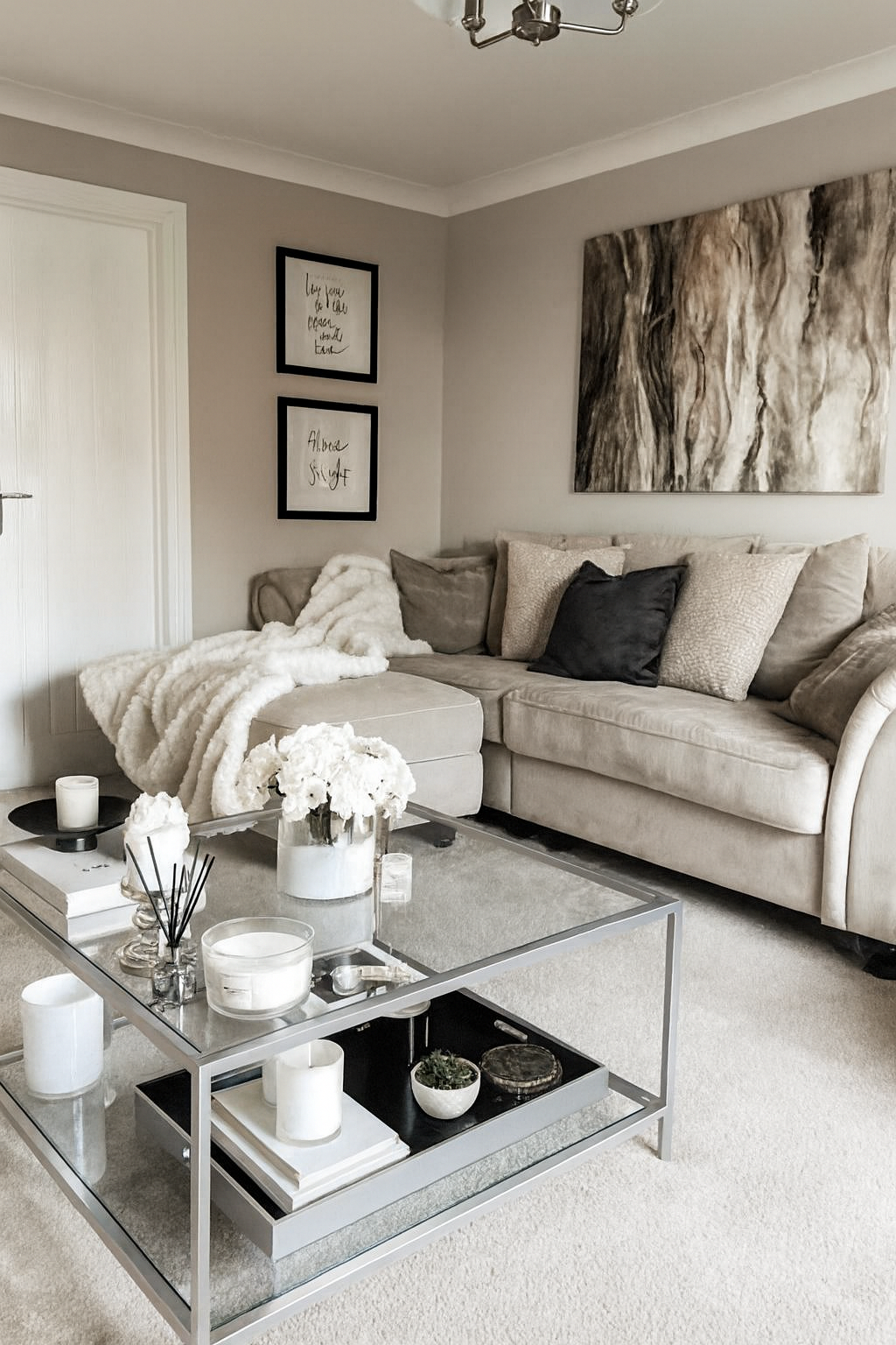 The Modern Loft Coffee Table