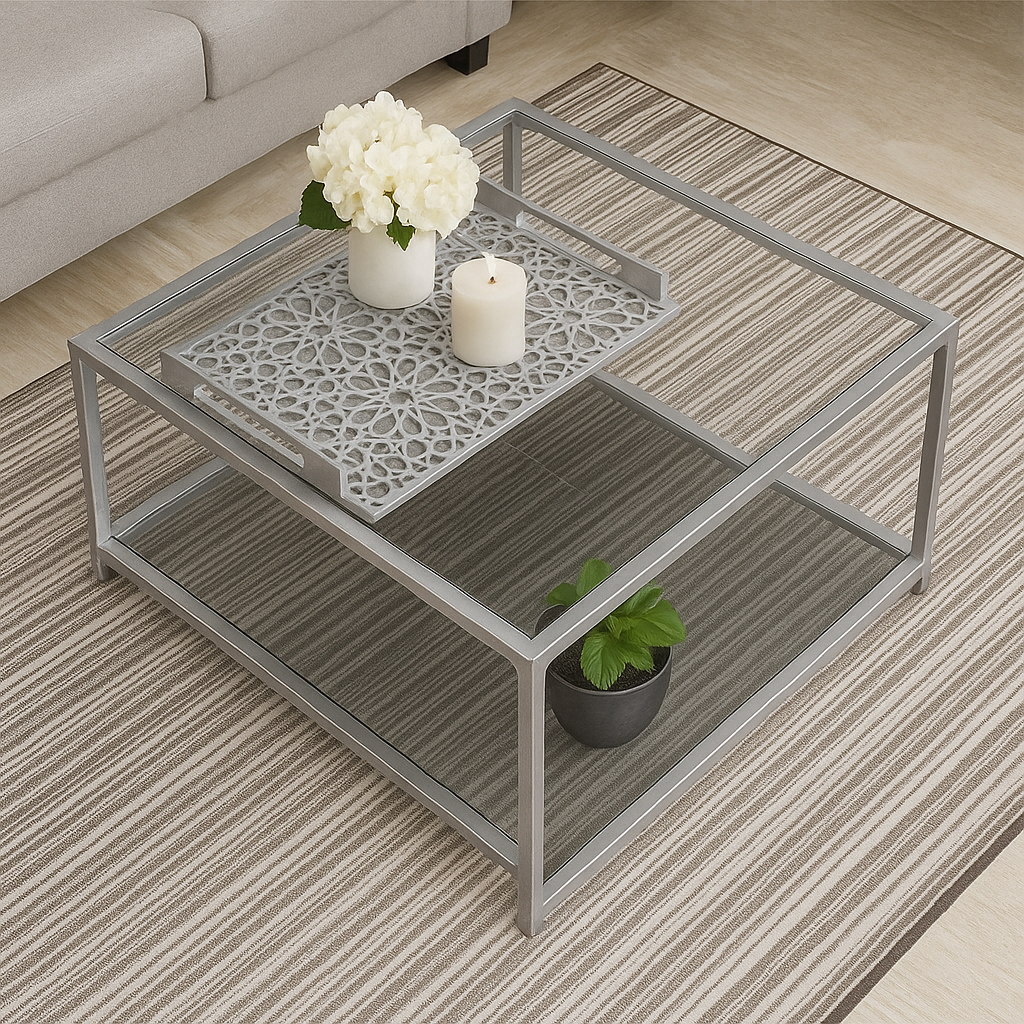 The Modern Loft Coffee Table