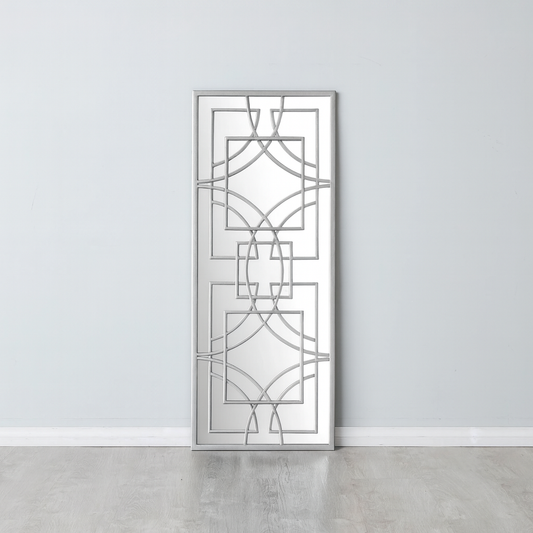 Mashrabeya Panel Mirror