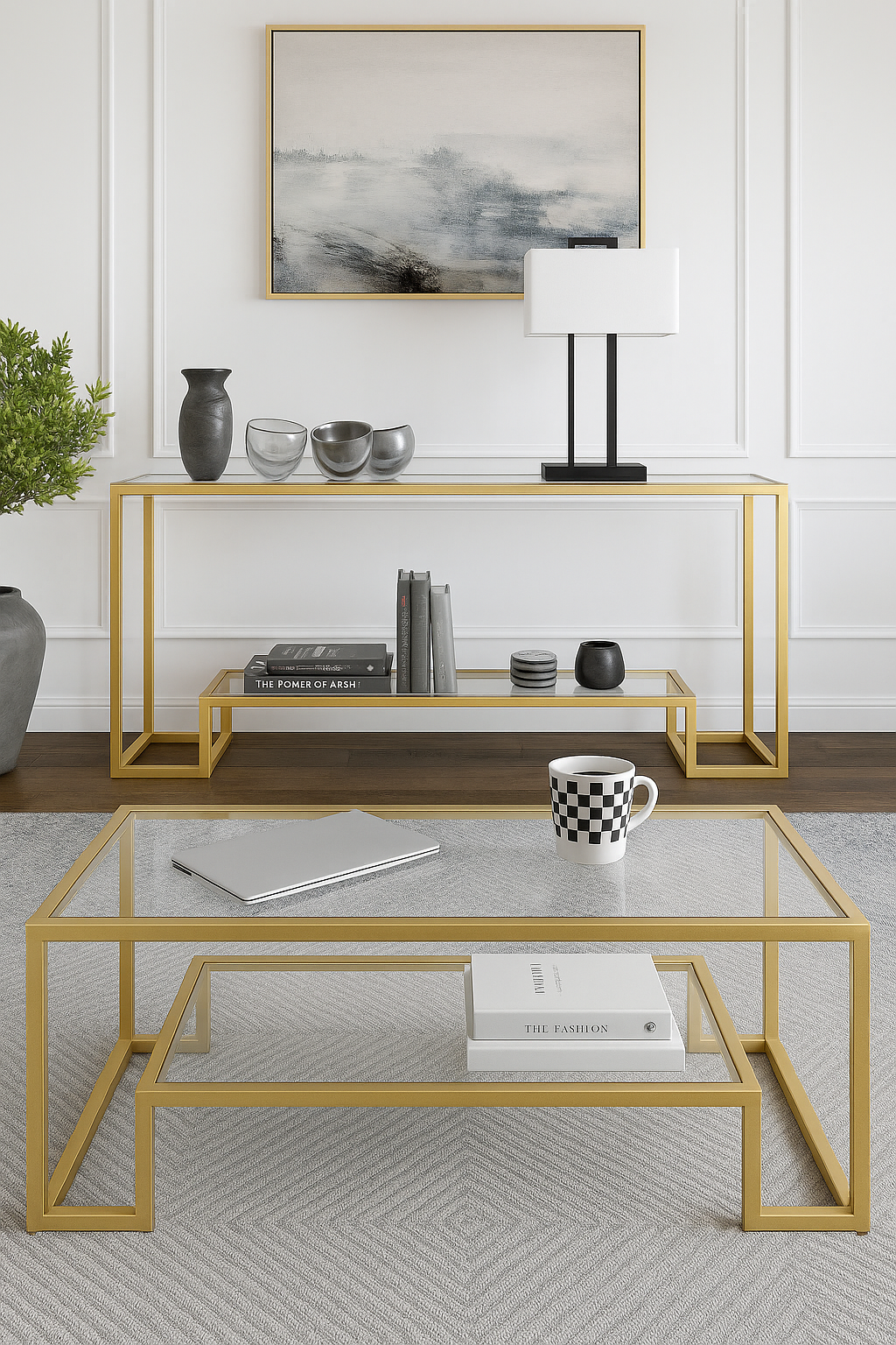 Aurum Line Set