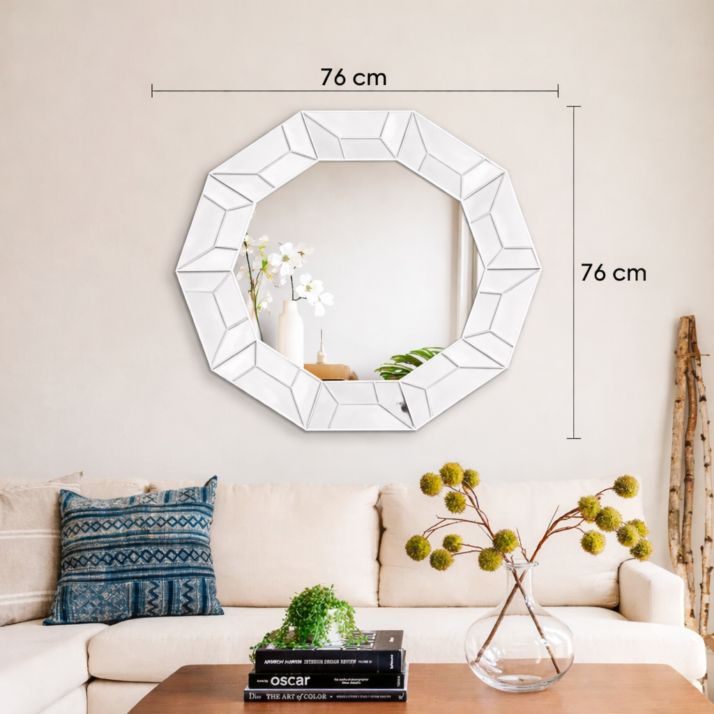 Octa Luxe Mirror