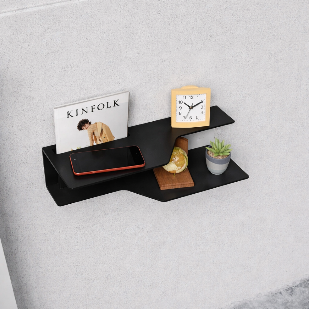 WaveLine Wall Shelf