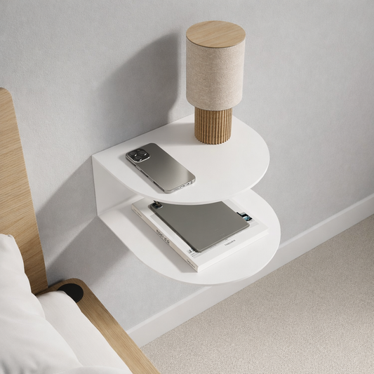 Curve Wall Shelf