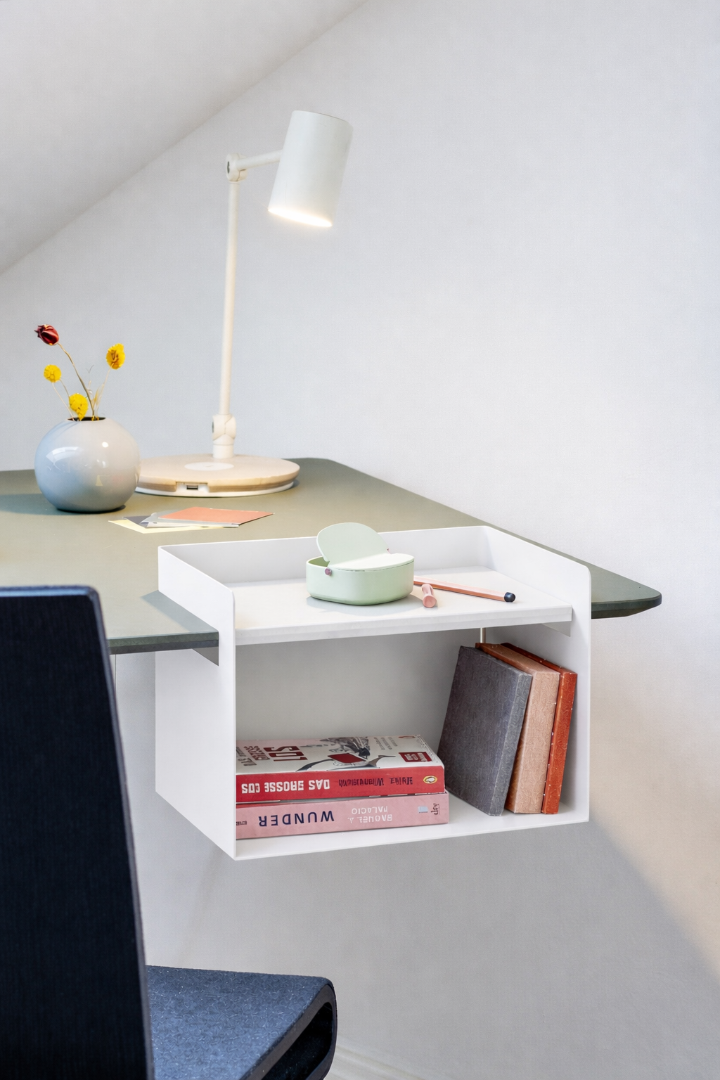 Edge Desk Shelf