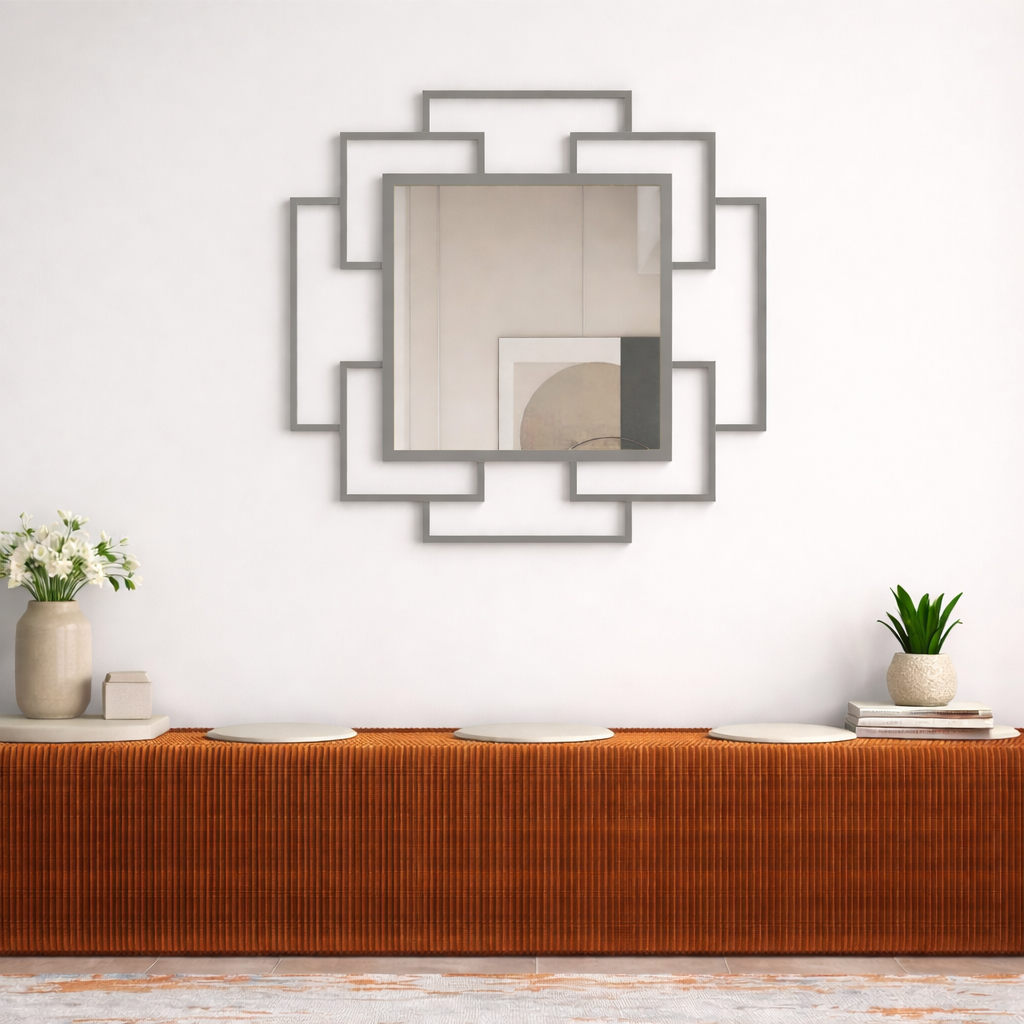 Luxe Wall Mirror