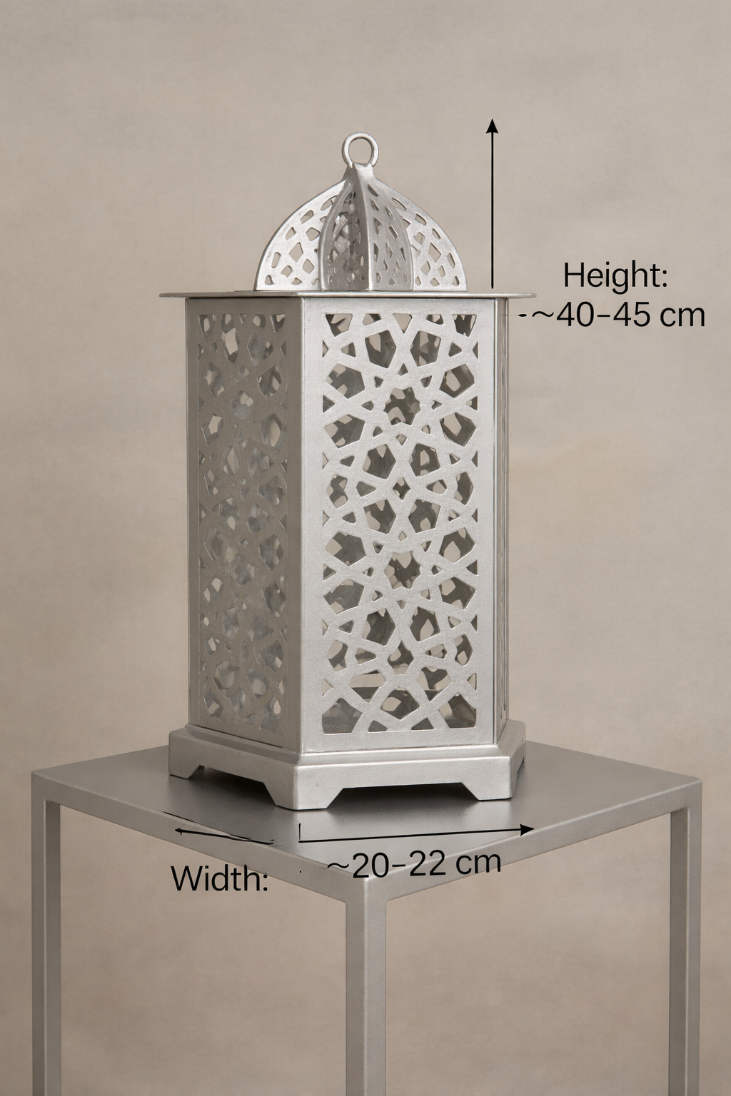 The Royal Lantern – Ramadan VIP Edition