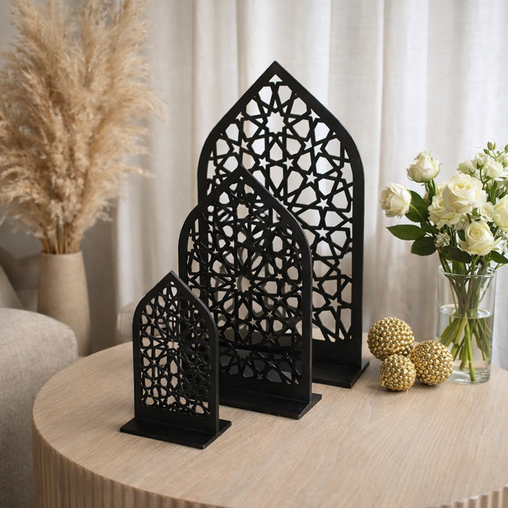 Islamic Mihrab (Set of 3)