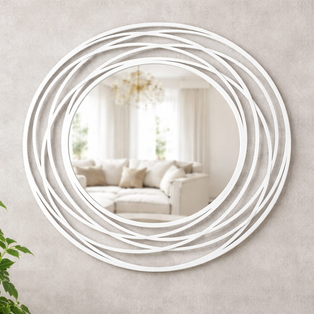 Halo Ring Mirror