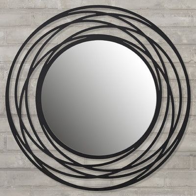 Halo Ring Mirror