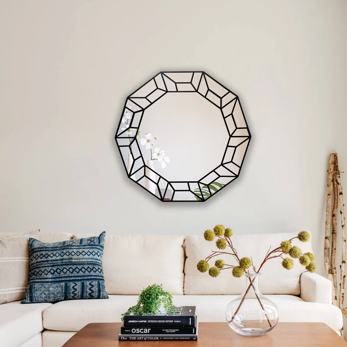 Octa Luxe Mirror