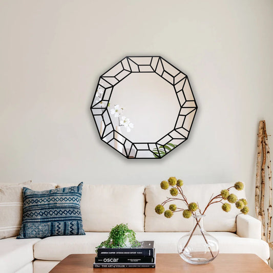 Octa Luxe Mirror