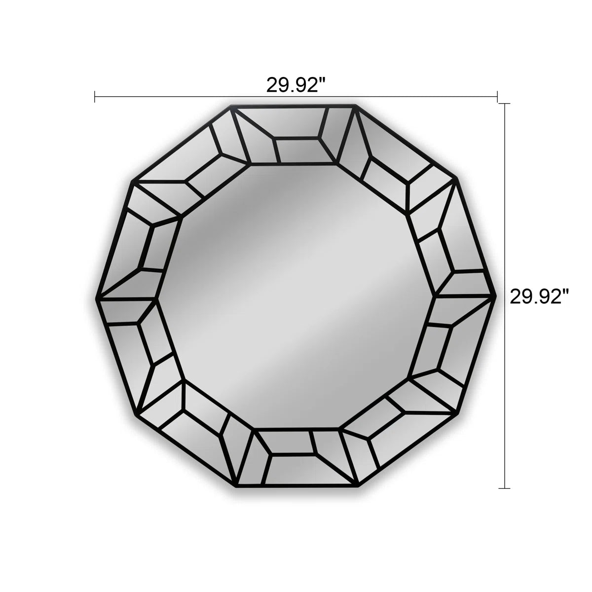 Octa Luxe Mirror