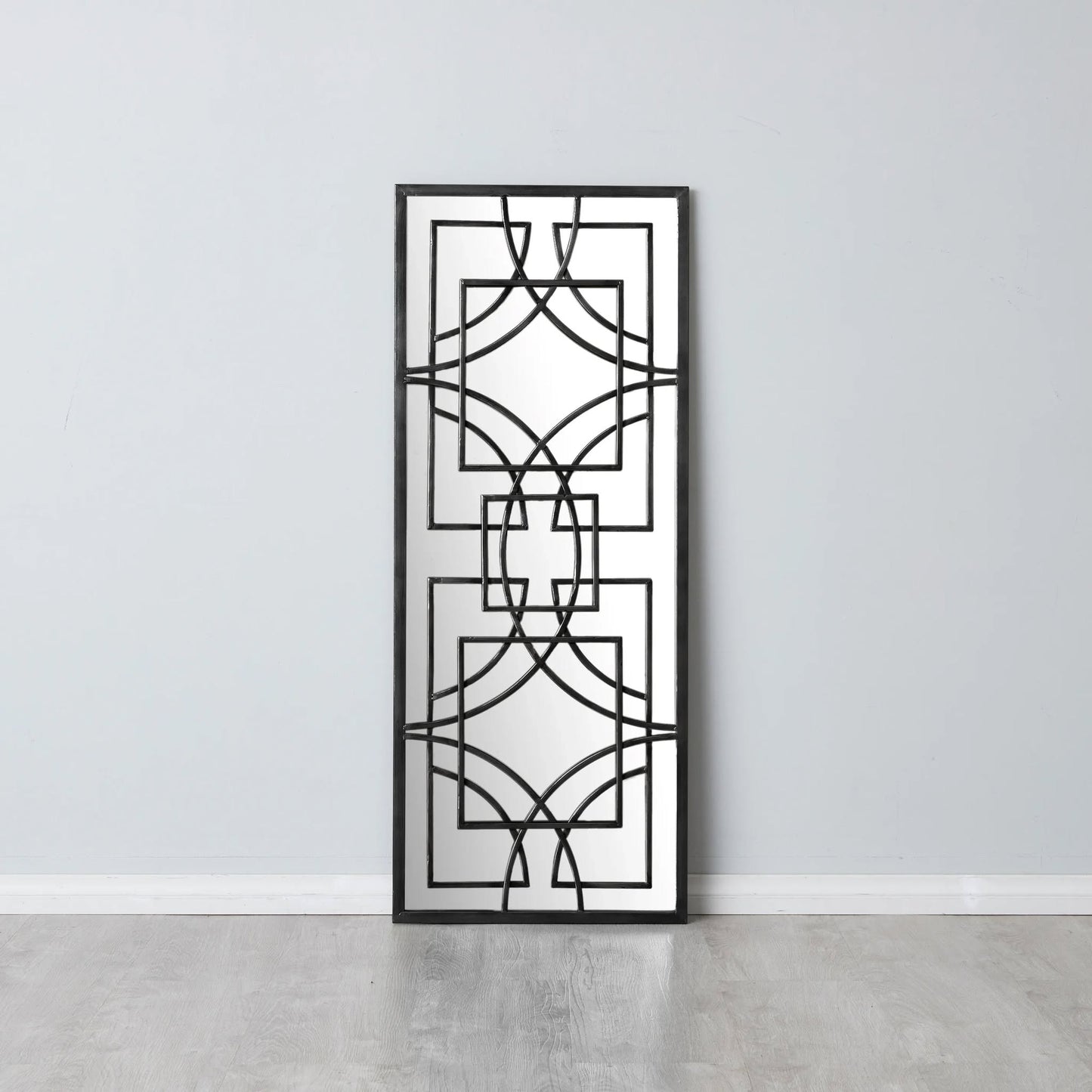 Mashrabeya Panel Mirror