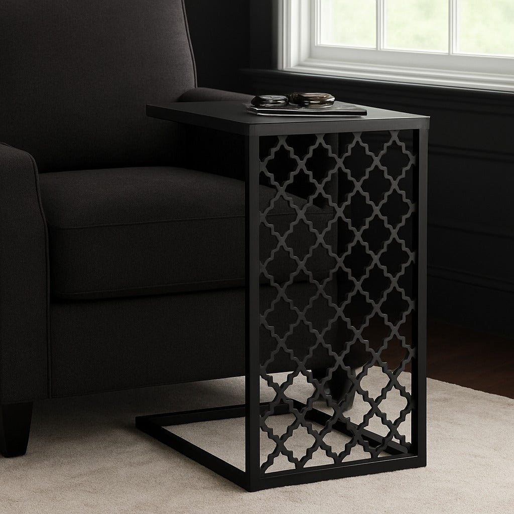 The Moorish C-Side Table