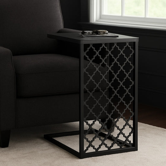 The Moorish C-Side Table