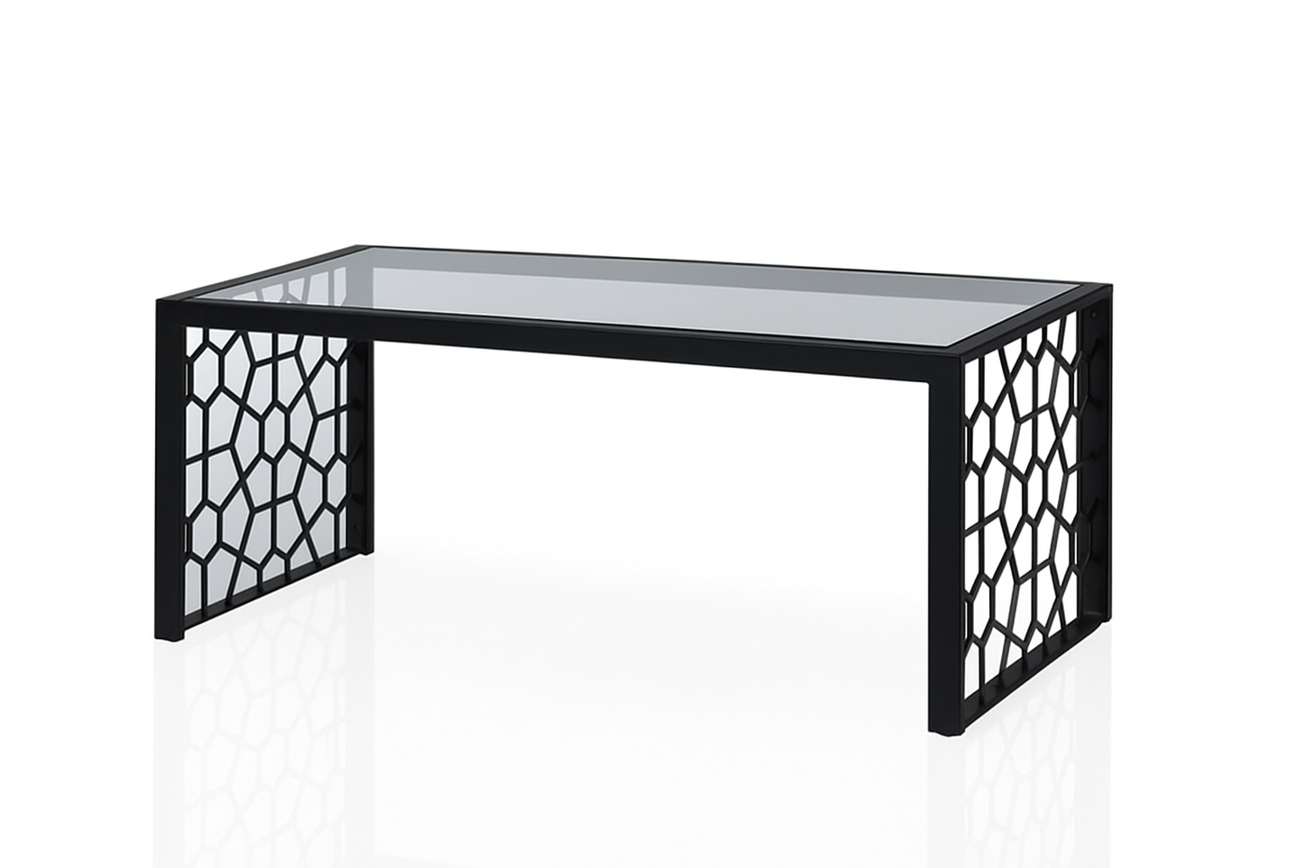 The Mosaic Luxe Coffee Table