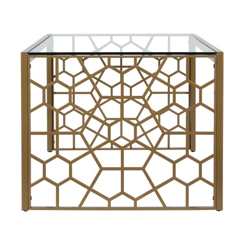 The Mosaic Luxe Coffee Table