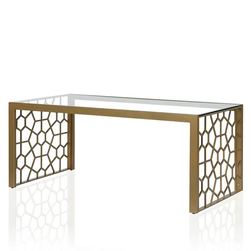 The Mosaic Luxe Coffee Table