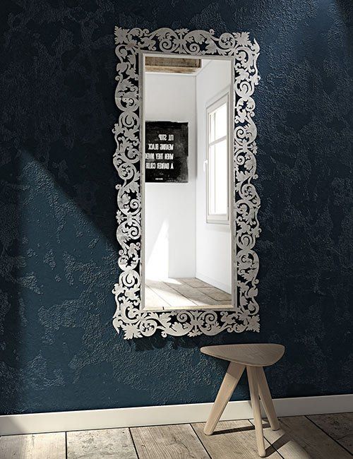 The Baroque Elegance Mirror