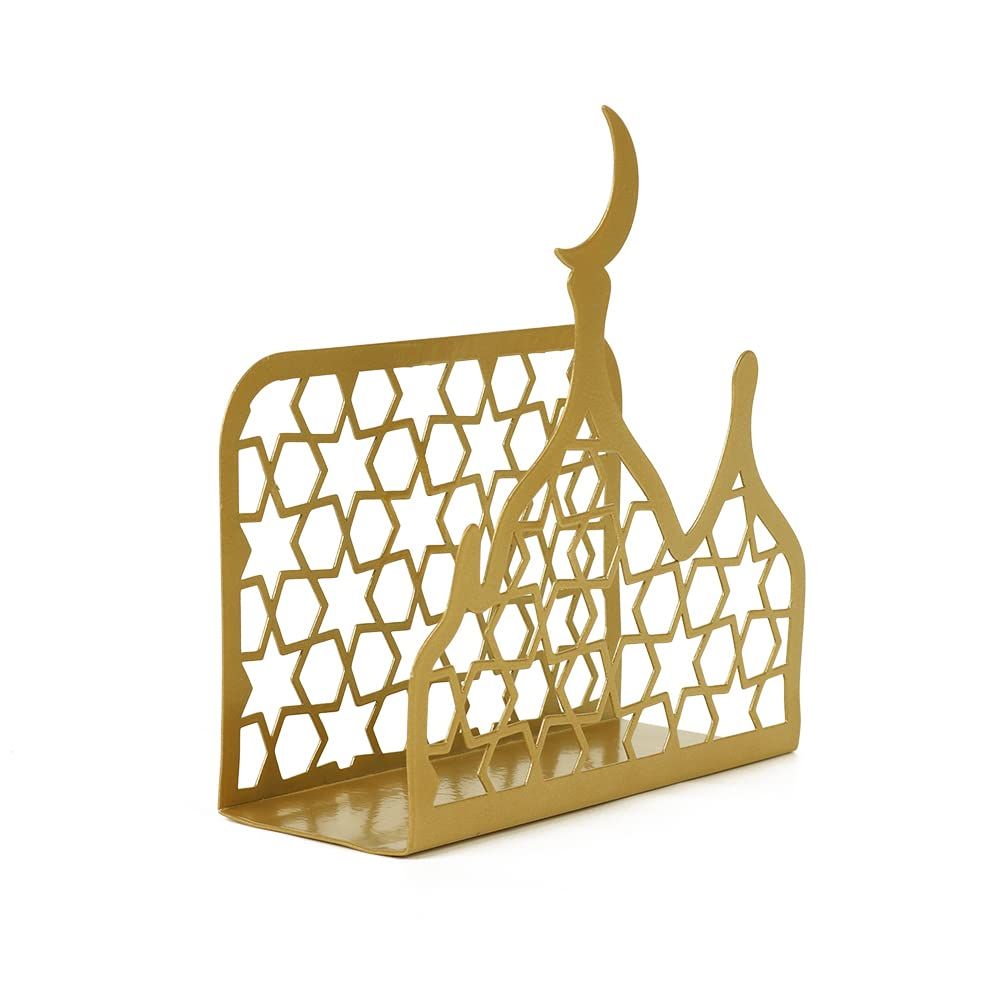 Ramadan Crescent Tissue Holder