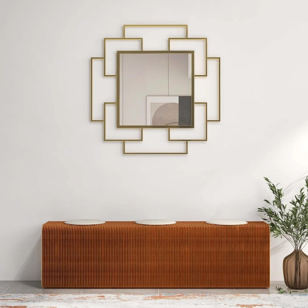 Luxe Wall Mirror