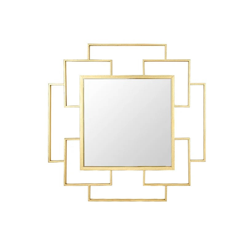 Luxe Wall Mirror