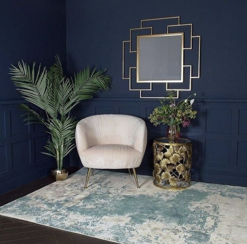 Luxe Wall Mirror