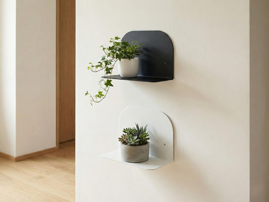 Arc Wall Shelf