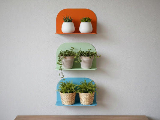 Arc Wall Shelf