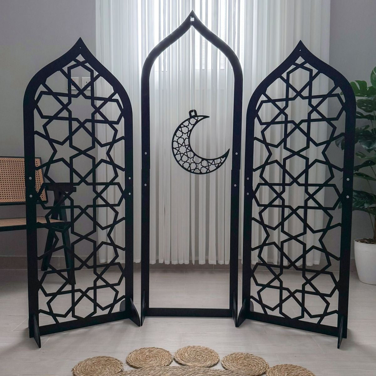 TAMI Arch Room Divider