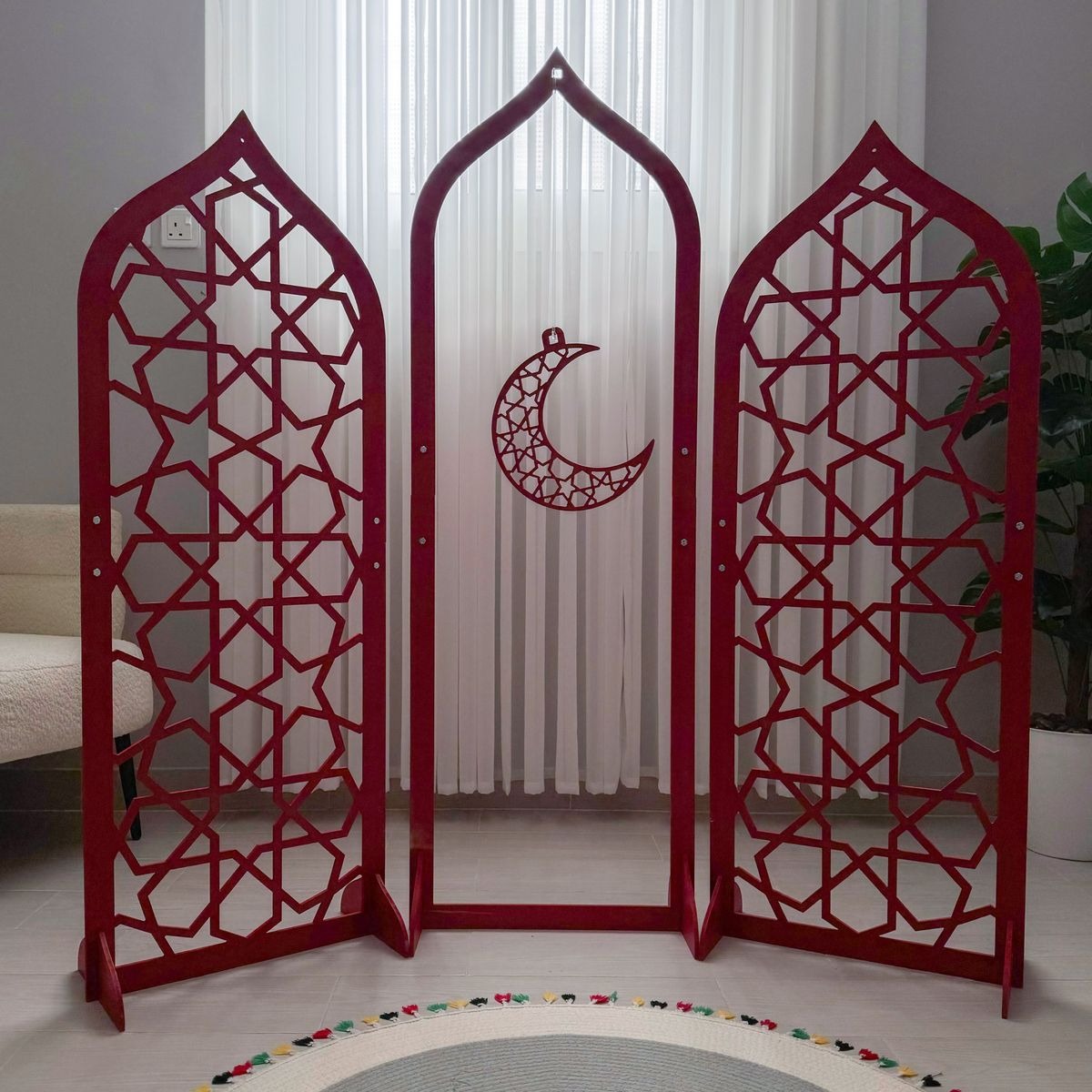 TAMI Arch Room Divider